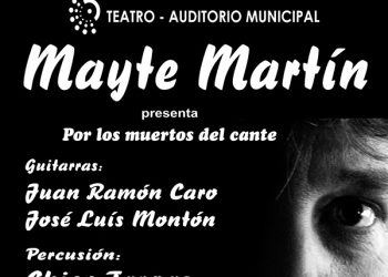 Arte Flamenco Valdepeñas - Mayte Martin