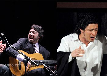 José Valencia & David Palomar