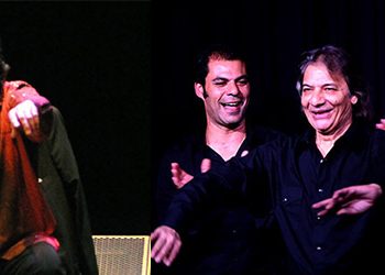 Vicente Soto Sordera & Jesús Méndez