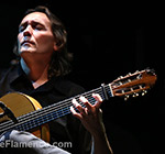 Vicente Amigo. Íntimo