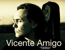 Vicente Amigo presenta Tierra en la Axerquía
