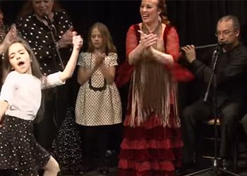 Video Las Turroneras - alumnas de La Truco en Casa Patas