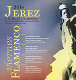 Viernes Flamencos de Jerez - Juana la del Pipa