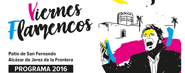 “Viernes Flamencos” de Jerez 2016 & Seminario Manuel Morao