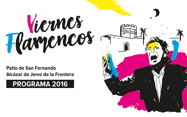 El compás de un barrio - Viernes Flamencos de Jerez