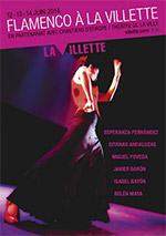 Festival Flamenco à la Villette