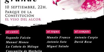 36 Festival Cante Grande - Viso del Alcor