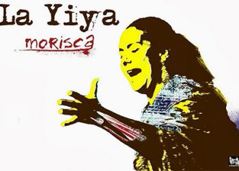 La Yiya - "La Geografía del Flamenco" - Café Ziryab