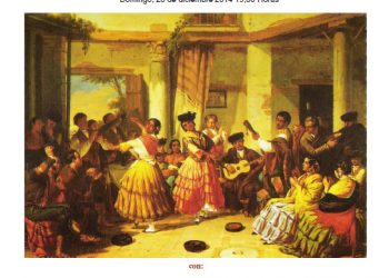 La Zambombá de Cádiz - Aranda de Duero