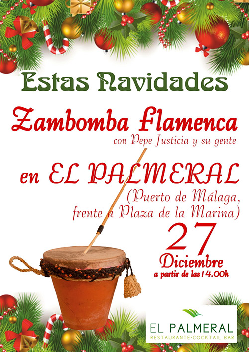 Zambomba Flamenca - Málaga