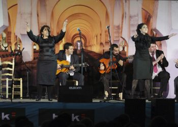 Zambomba de Jerez en Sala García Lorca de Madrid