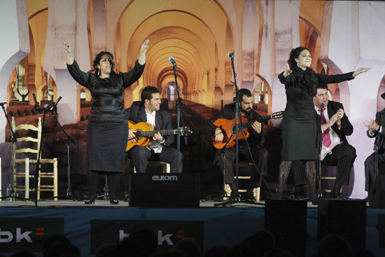 Zambomba de Jerez en Sala García Lorca de Madrid