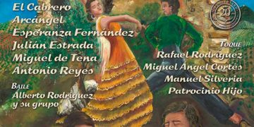 XX Noche Flamenca - Zambra