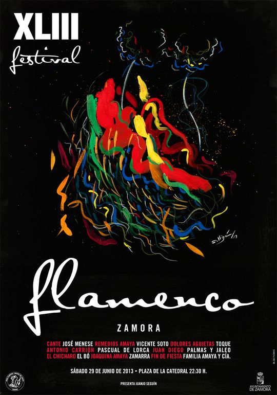 XLIII Festival Flamenco de Zamora