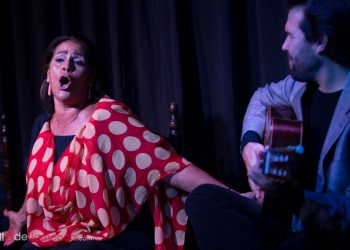 Aurora Vargas & Miguel Salado – Sala García Lorca