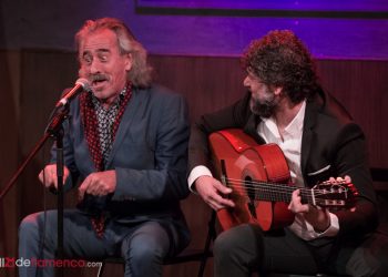 Capullo de Jerez, Manuel Jero en Café Berlin