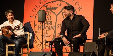 David Carmona - XX Festival Tio Luis el de la Juliana