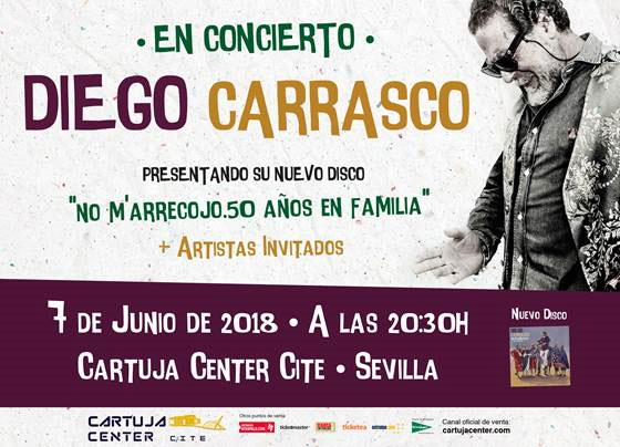 Diego Carrasco - Cartuja Center