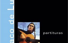 El Duende Flamenco - Paco de Lucía (partituras)