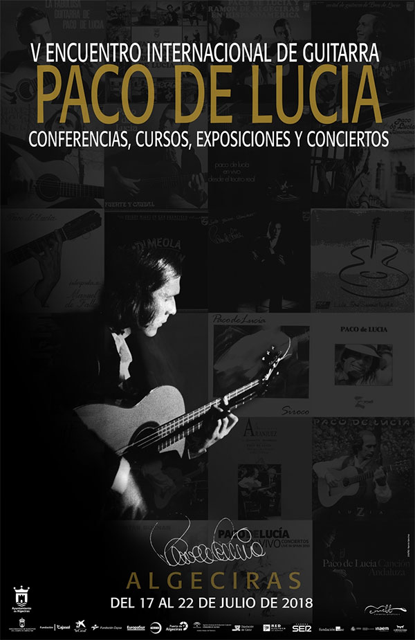 V Encuentro Internacional Paco Lucia