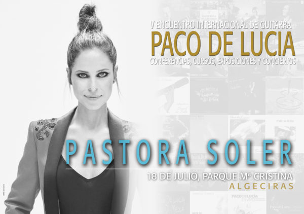 Pastora Soler - Encuentro Paco de Lucía