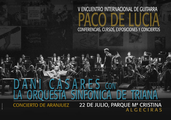 Daniel Casares - Encuentro Paco de Lucía