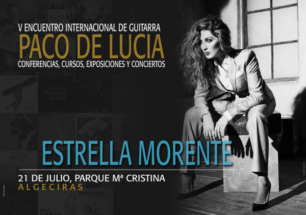 Estrella Morente- Encuentro Paco de Lucía