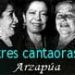 TRES CANTAORAS: REFLEXIONES
