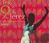 IX Festival de Jerez 2005. Complete Program.