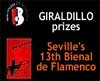 Winners announced of the Giraldillos of the 13th Bienal de Flamenco