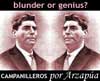 Manuel Torre’s campanilleros: flash of genius or blunder?