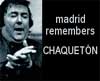 TRIBUTE TO CHAQUETÓN