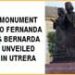 Monument to Fernanda and Bernarda Unveiled in Utrera