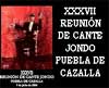 37th Reunión de Cante Jondo de la Puebla de Cazalla