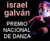 Israel Galván, National Prize for Dance, 2005