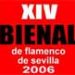 XIV BIENAL DE FLAMENCO – Seville, 2006