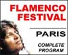 Flamenco Festival París.
