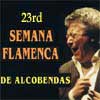 23rd Semana Flamenca de Alcobendas.