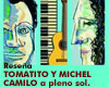 Tomatito y Michel Camilo a pleno sol.