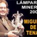 46th Festival Internacional del Cante de las Minas. List of prize-winners.