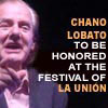 Chano Lobato to be honored at the next Festival del Cante de las Minas de La Unión.