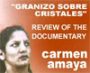 'Granizo sobre los cristales' – Review.