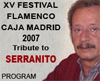 15th Festival Flamenco Caja Madrid 2007