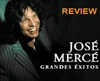 ‘Grandes éxitos’ José Mercé, Virgin, 2007 – Review