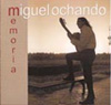 'Memoria' de Miguel Ochando. Reseña.