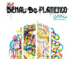 Program of the 16th Bienal de Flamenco de Sevilla.