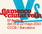 17th FESTIVAL FLAMENCO CIUTAT VELLA.