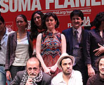 VI Festival Suma Flamenca in memory of Enrique Morente.
