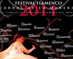 FESTIVAL FLAMENCO CORRAL DE LA MORERIA 2011