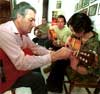 Choosing a flamenco teacher